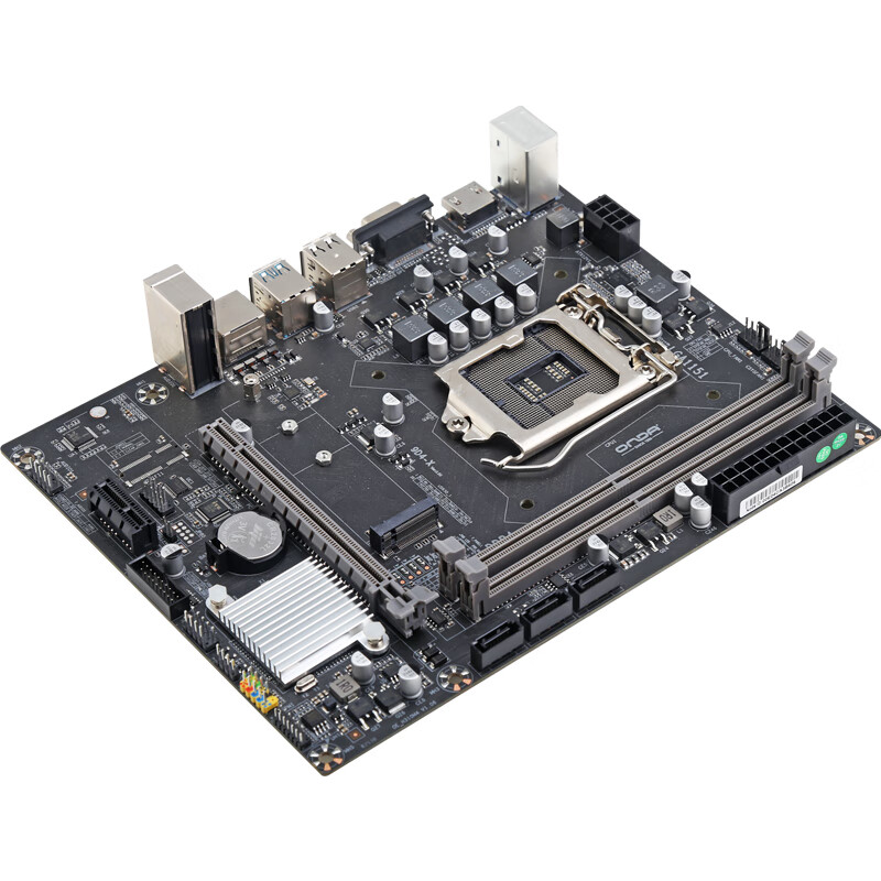 昂达 9D4-X(Intel LGA 1151) 图 4