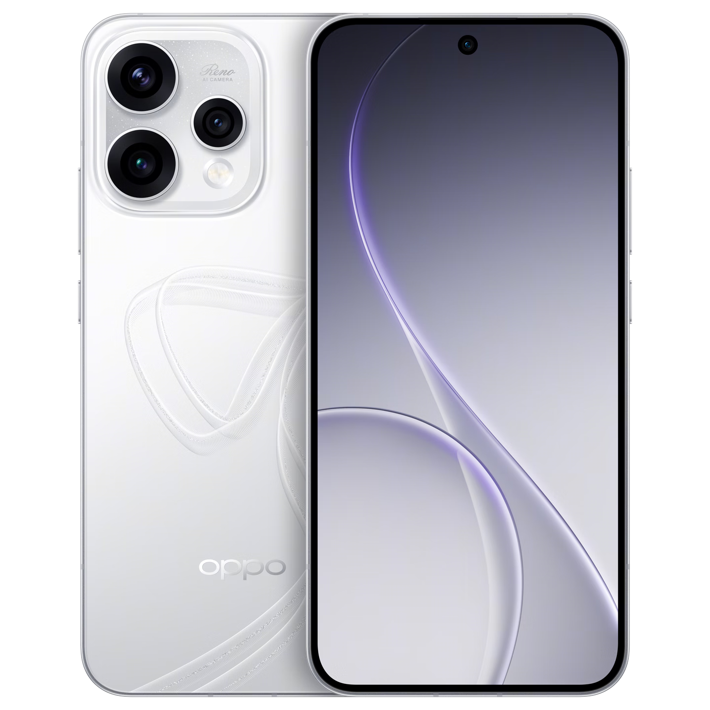 OPPO【补贴立减15%】OPPO Reno15c 5000万像素高清长焦 5G智能游戏手机 出圈实况 超流畅 AI拍照手机 星光蝴蝶结 12GB+256GB 官方标配【好礼+全国联保】