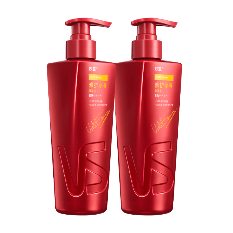 ɳ�����ƿ�޻�ˮ��ϴ��ˮ 500g*2 ϴͷ�� ϴ��¶ ��ƽë�� 66.8Ԫ