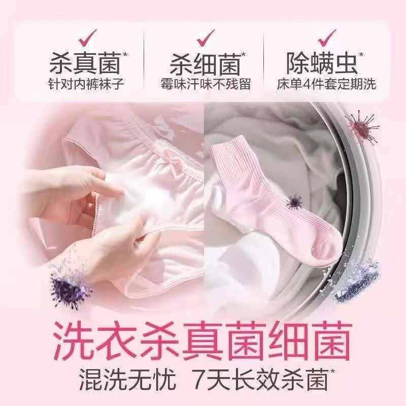 滴露自然消毒液宠物家庭母婴衣物可专用温和植源杀菌香氛持久留香 值源消毒杀菌1L*2瓶