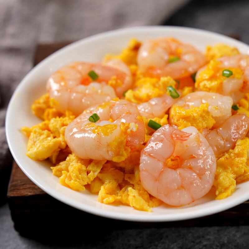 鲜谣大号青虾仁2斤装 已去虾线 去冰精准 生鲜虾类 虾仁71/90规格 2斤(净重) 