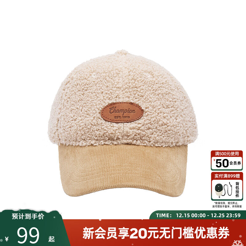 Champion�ھ�ʥ��ϵ�ж���ƴɫ����ë�ް���ñѼ��ñ��Ů������Ů�� ����ɫ ���� 73Ԫ