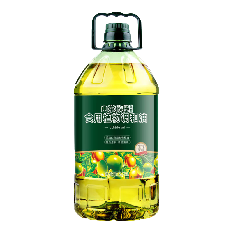 ��Դ��ɽ����魵�����5L���ý���Ӫ����ͥ����ֲ����5�����ʳ���� ɽ����魵�����2.72L��5��װ�� 39.9Ԫ