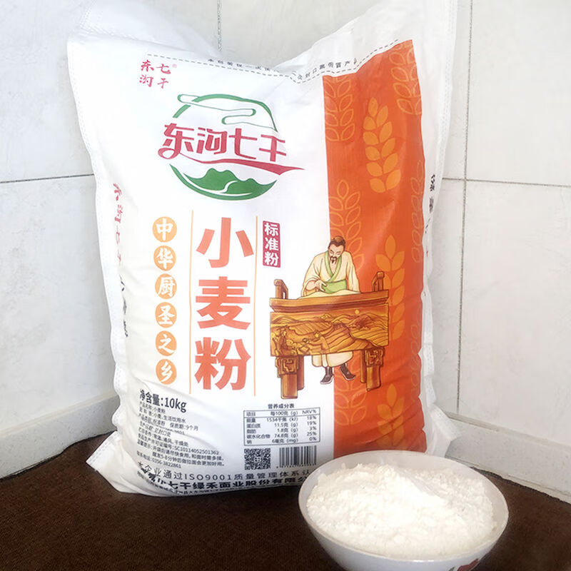 探索山西面粉的美味奇迹