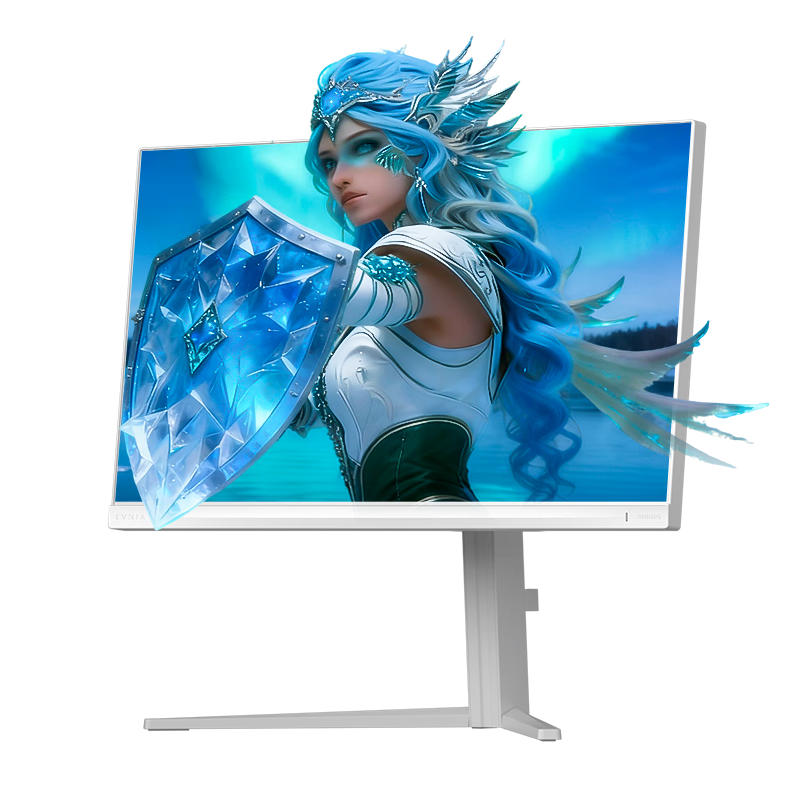 ������ EVNIA���� 27Ӣ�� 4K240Hz/480Hz˫ģ Բƫ��Ӳ�������� FastIPS 27M2N5801PK HDMI/DP2.1 �羺��ʾ�� 3262Ԫ