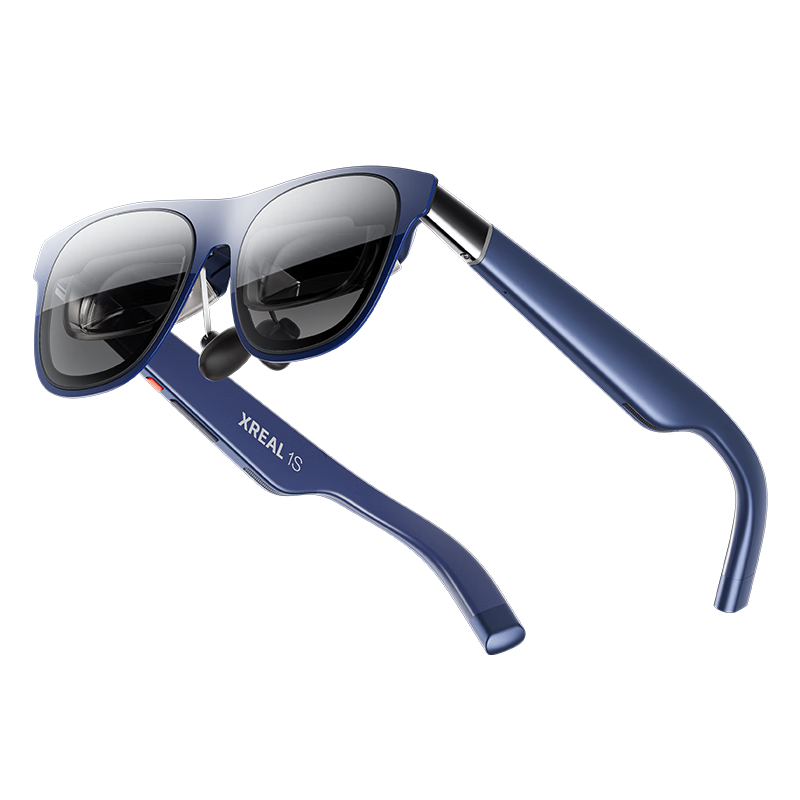 XREAL 1S ����AR�۾� ԭ��2Dת3D 3DoF�ռ���ͣ 500