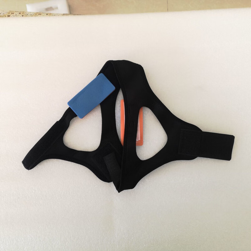 下颌脱臼固定带防脱臼下巴脱臼头部中风面瘫老人