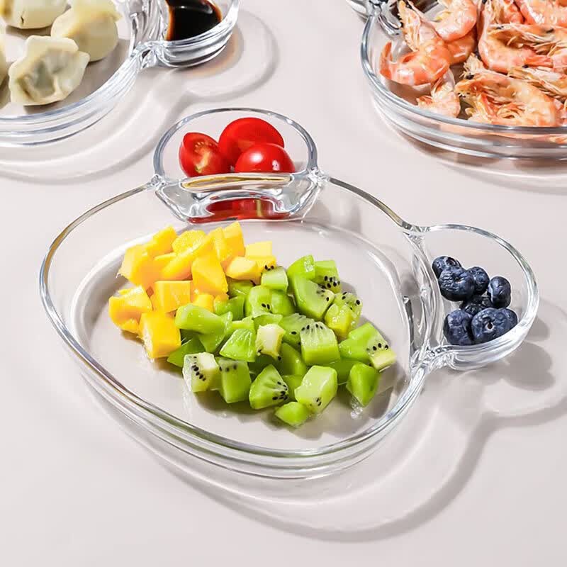 饺子盘3只装 4.99元，陶瓷花瓶＋陶瓷花3朵 4.99元，洗脸巾40抽*5包 5.49元 - 线报酷