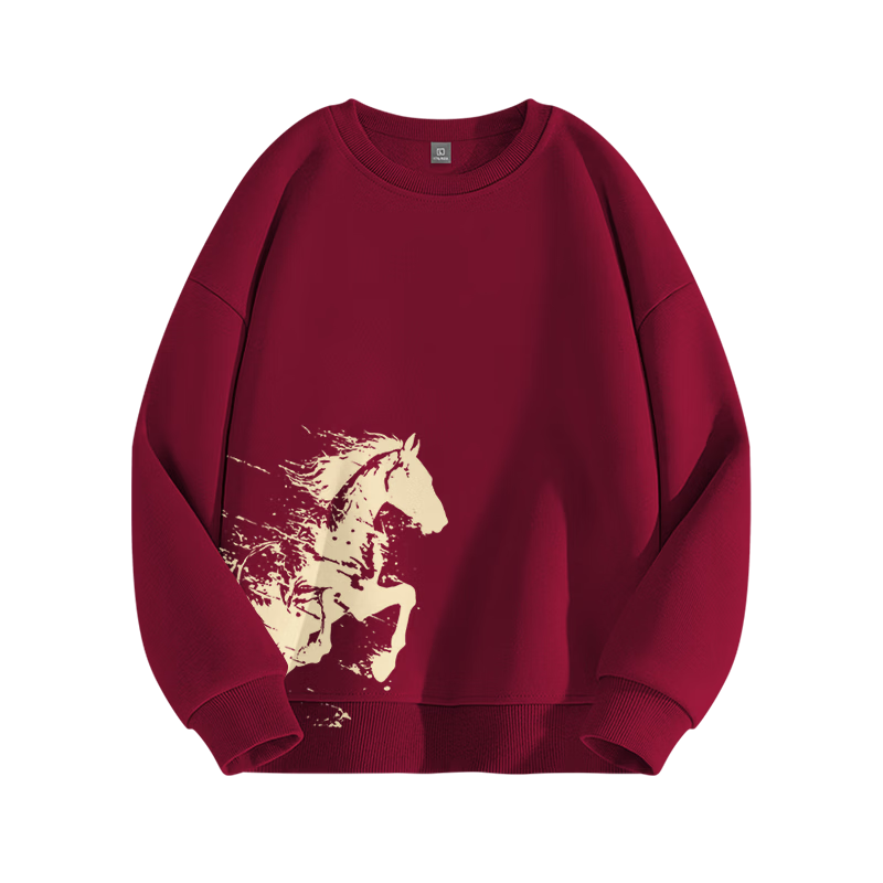 ��ά˹��Jeanswest���ƺ�ɫ�����ﶬ����Ůͬ��2026�����޶����걾�����·���ī������ 81.7Ԫ