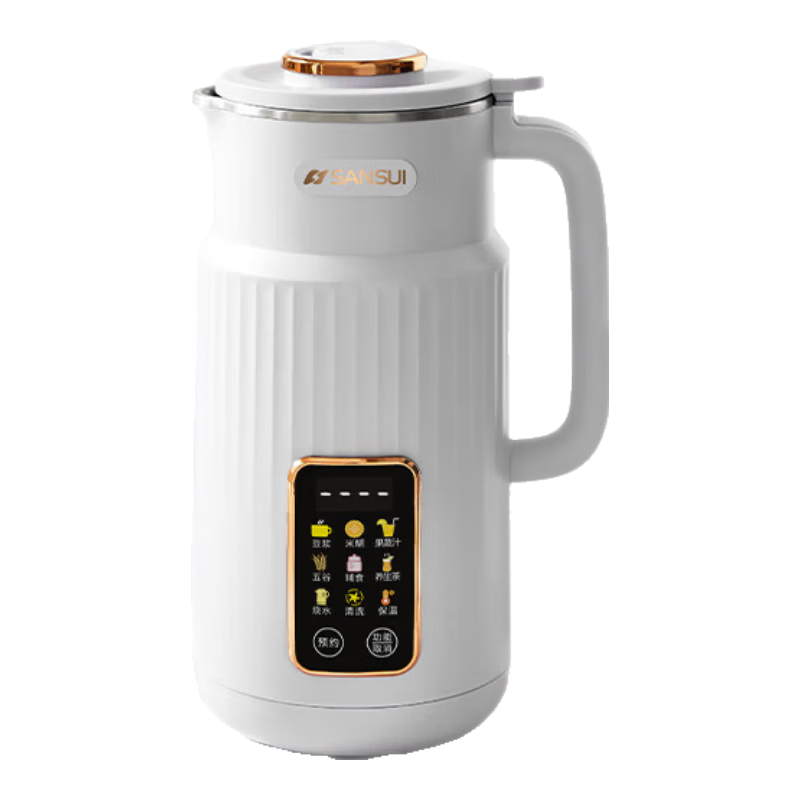 ɽˮ��SANSUI����֭����������ʳ��������������С���Ʊڻ�0.85L�ճ���������������ڵ����̼��� 850ml���ÿ� 850ml���ÿ� 646.65Ԫ