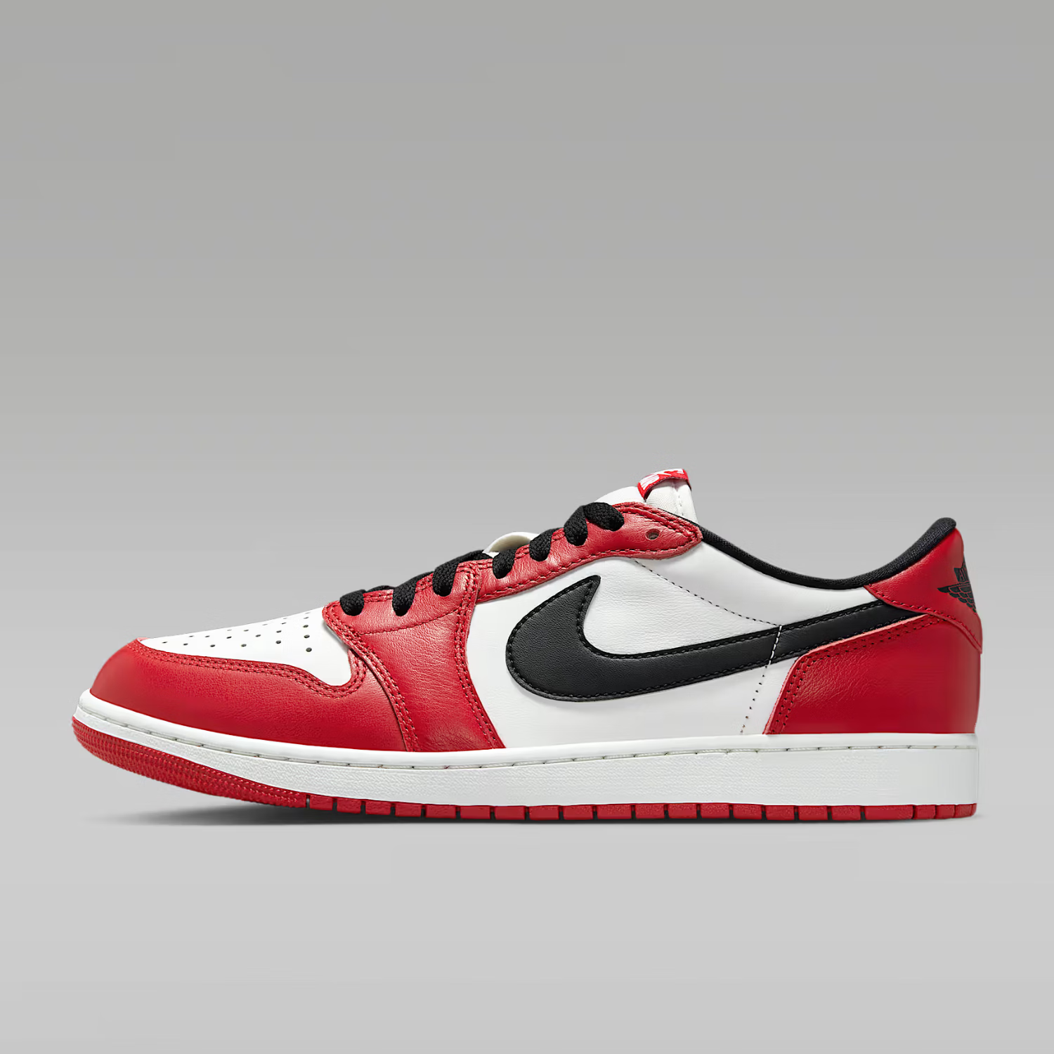 耐克（NIKE）耐克男子Air Jordan 1 Retro Low篮球鞋 HQ6998-600 44