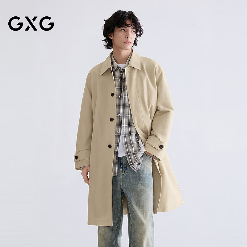 GXG��װ ���Ǹм���ͨ�ڷ��¾�����ɳ������� ����ɫ 190/XXXL 799.05Ԫ