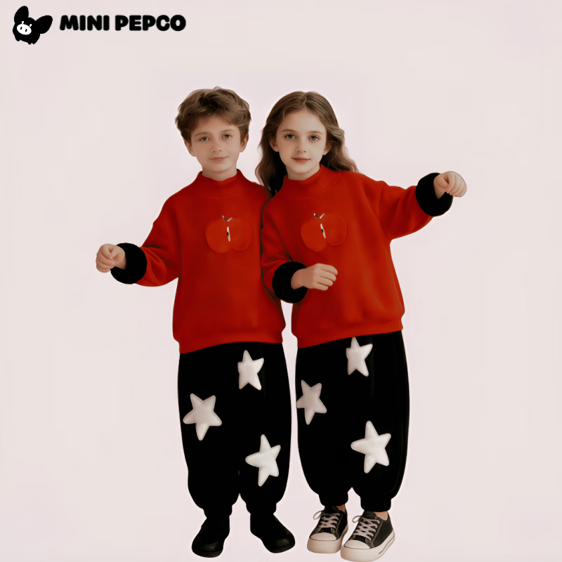 С�����ɣ�PEPCO����ͯ2025�����¿���ް������ͯŮͯ�Ӻ��������������� K61���޿��ɫ+W89�������º�ɫ ���� 170 ���� 89.9Ԫ