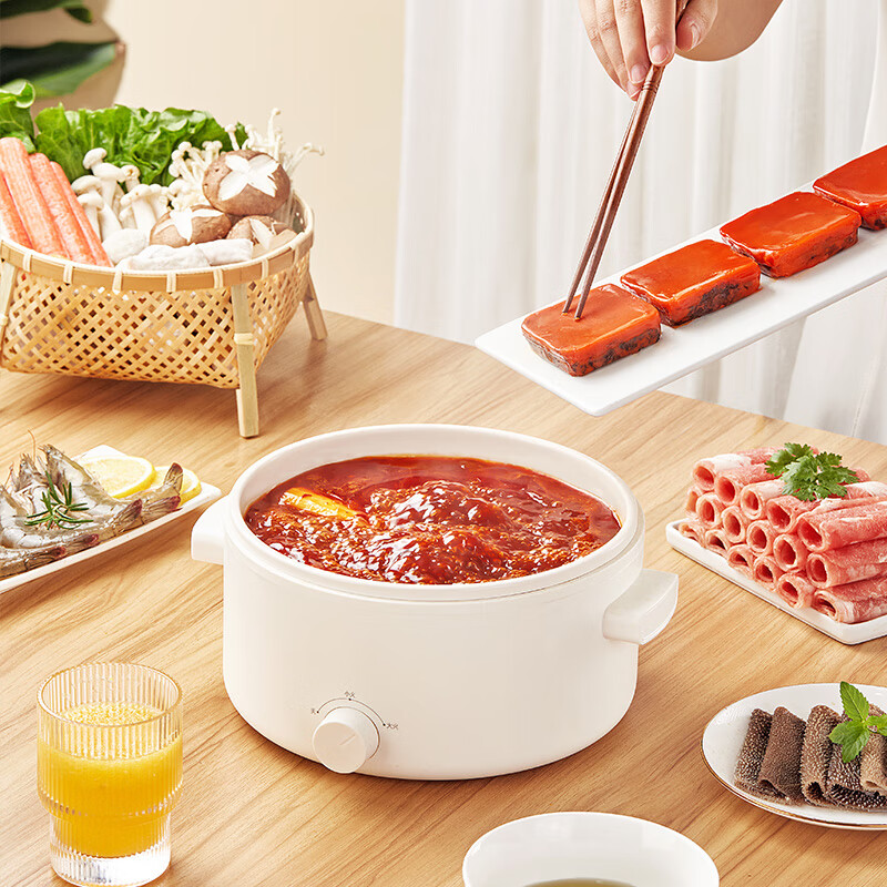 名揚名扬牛油火锅底料238g麻辣味手工全型火锅串串香锅麻辣烫百搭50g 牛油麻辣238g+50g*3袋