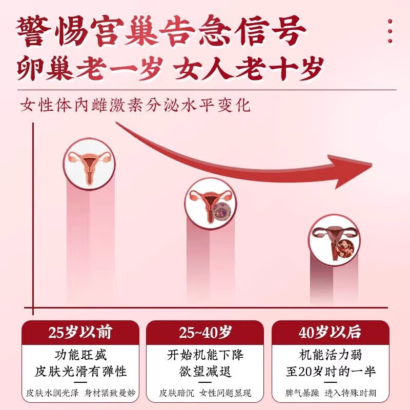 朕皇 北京同仁堂亚麻籽无花果茶养雌茶黄体酮茶补充雌激素月经不调 【1盒体验装】40袋/盒