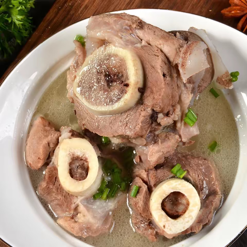 双汇月可香猪大棒骨4斤 多肉带骨髓大骨头 猪筒骨 粮食猪棒骨 大棒骨 双汇月可香猪大棒骨9斤（净重包装不带LOGO）