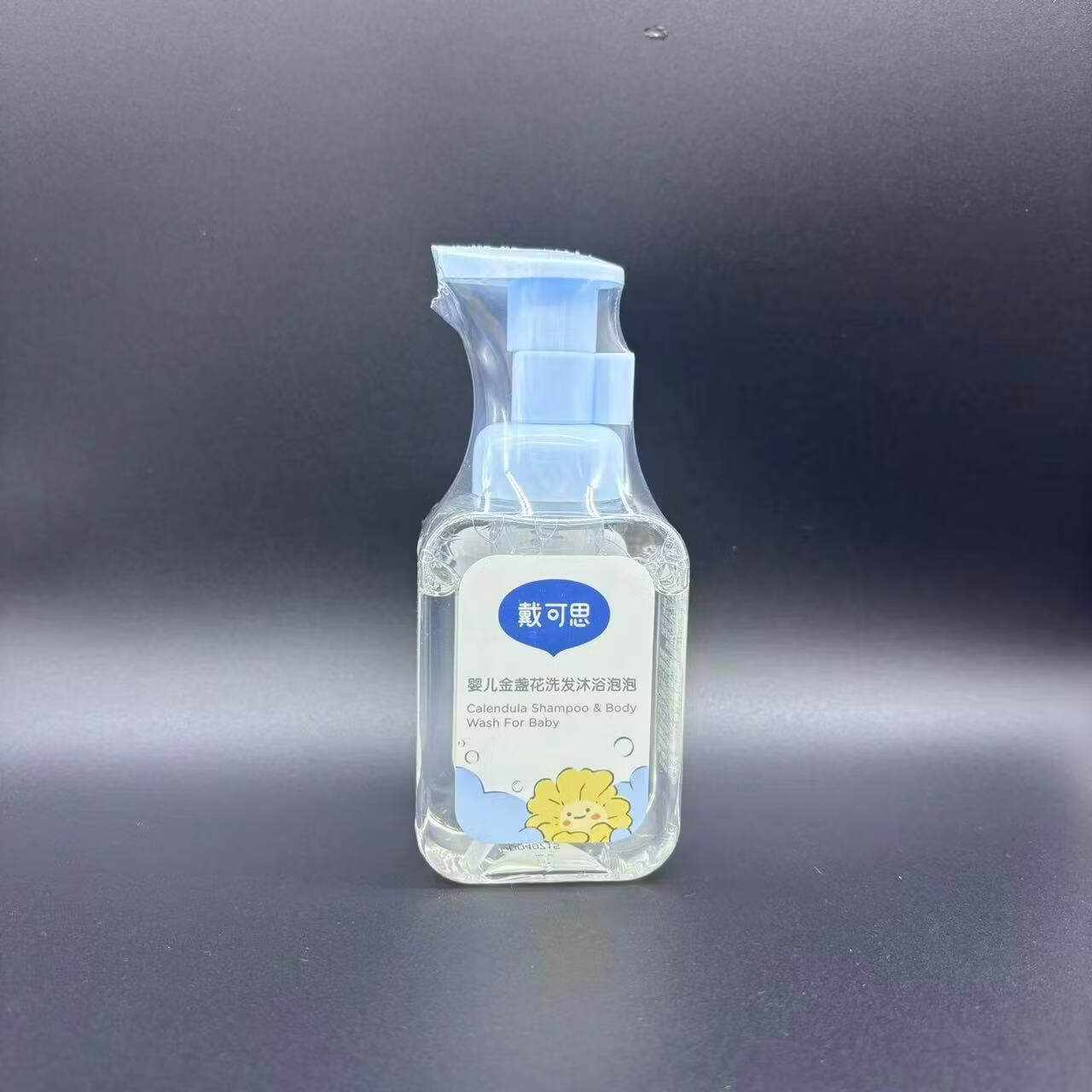 戴可思(dexter)戴可思婴儿金盏花护理乳液新生宝宝