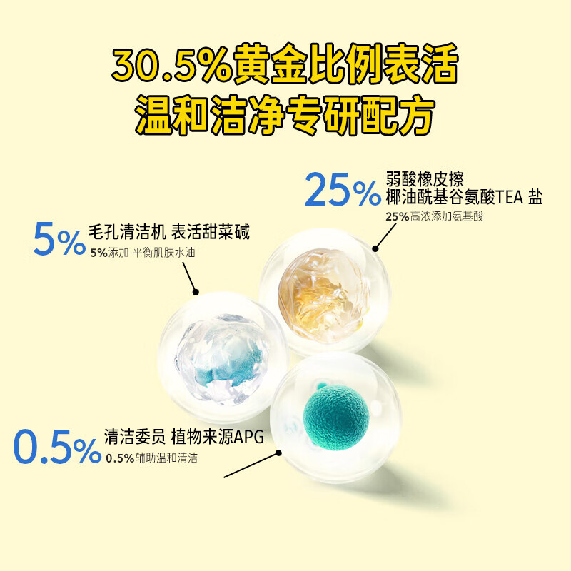 嗨弗尔hafhaf小黄人联名款祛痘保湿水乳护肤控油乳液氨基酸洗面奶 洁颜泡泡洗面奶150ml+替换装*3【小黄人联名款】
