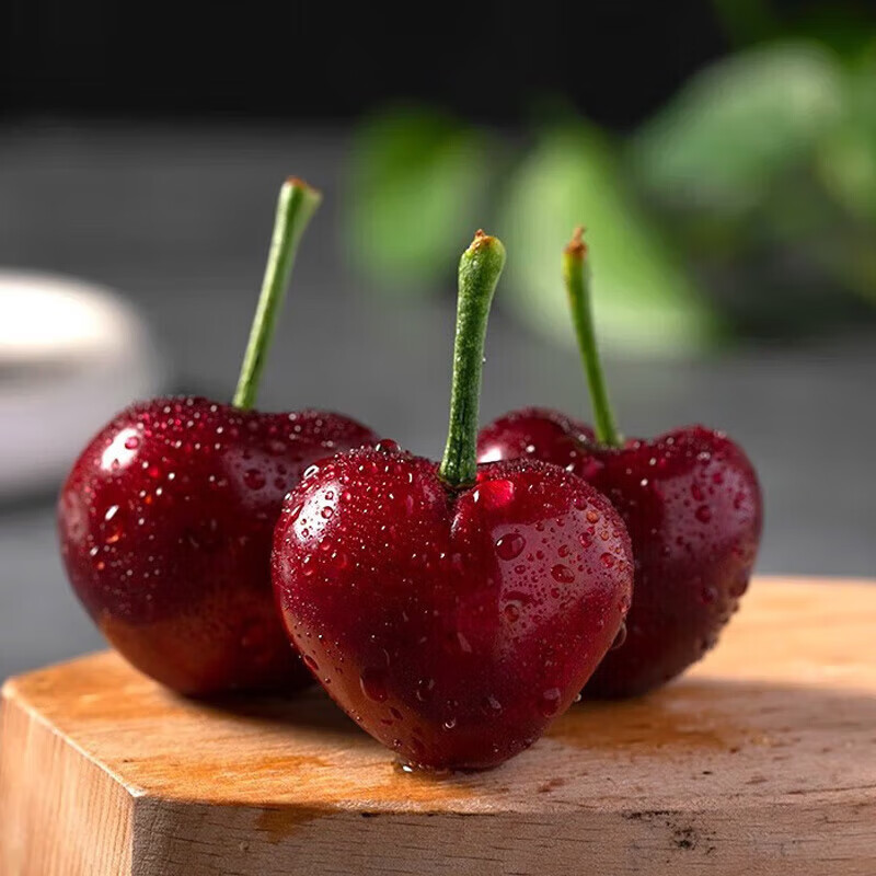 菲农现货智利进口车厘子礼盒装新鲜大樱桃当季孕妇时令水果顺丰黑珍珠 1.8斤(净重) 4J