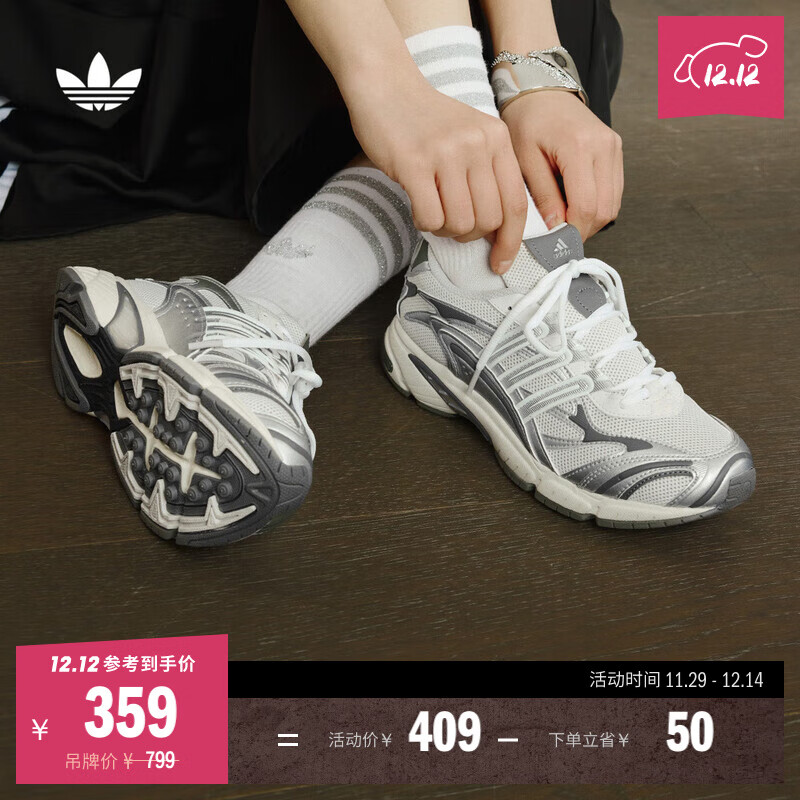 adidasⲨЬTEMPER RUN 2临ϵЬϴ˹Ҷ   //ɫ   36 339Ԫ