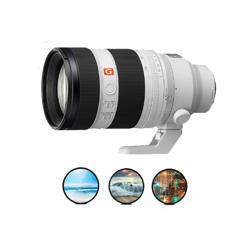 ���ᣨSONY��SEL50150GM �㶨F2���ȦԶ��佹   ȫ����G��ʦ��ͷ(FE 50-150mm F2 GM�˾�������װ)  26763.01Ԫ(������)