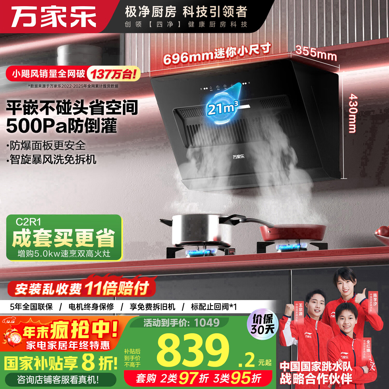 ̻С쫷J1R2ʽ21Сߴ ƽǶⷿԢСͻװ̻ 939.87Ԫ