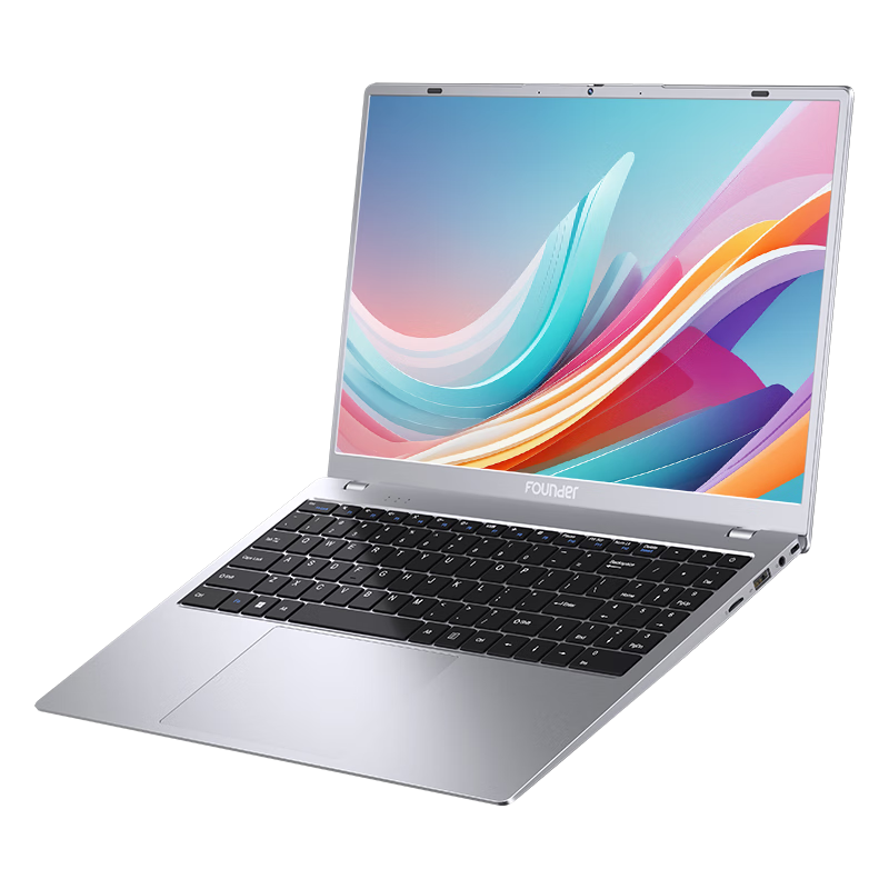 Founder ���� 15.6Ӣ�� ����6500Y �ʼǱ����� 8G 256G ��ɫ 60Hz