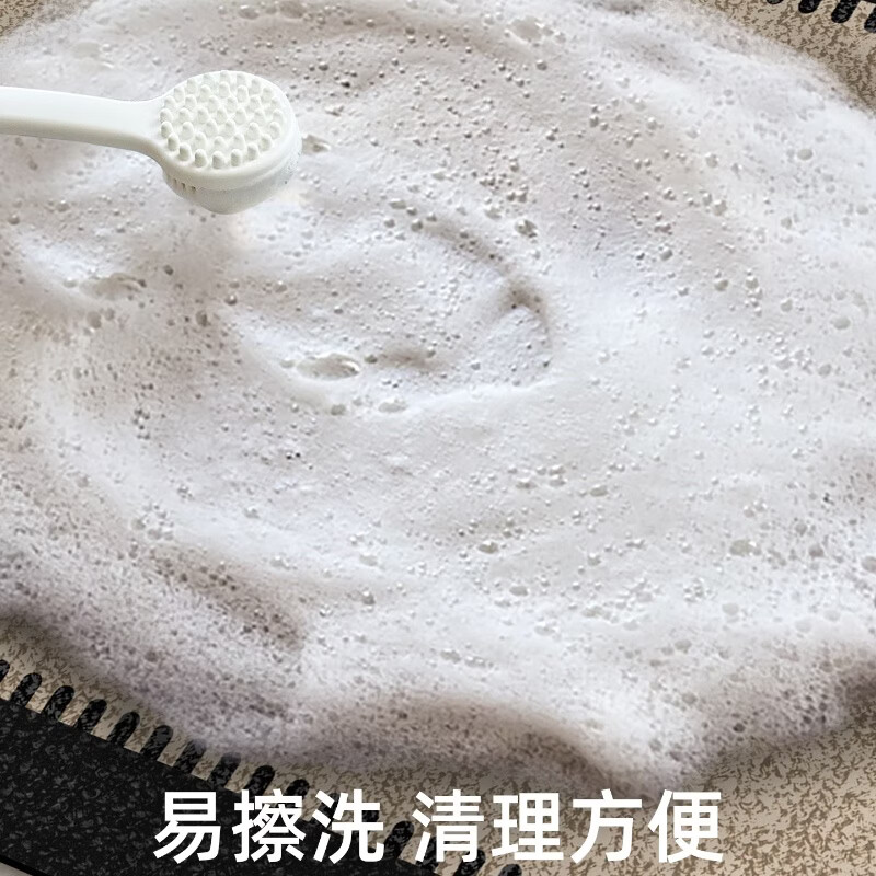 JKAOP日本浴室地垫脚垫防滑卫生间门口地毯卫浴软硅藻泥洗手间吸水垫子 衍序-新升级抗菌硅藻泥 【定制】联系客服改价 不支持退换