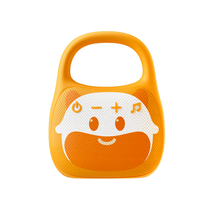 牛听听熏听机Q3故事机双语启蒙玩具听熏力婴幼儿童宝宝磨耳 故事牛Q3[送海量资源+长挂绳]