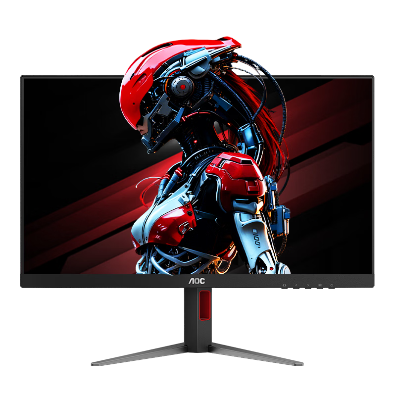 AOC 27Ӣ��2K�羺��ʾ�� Q27G4S 240Hz FastIPS 0.5ms HDR10 ������ 1249Ԫ