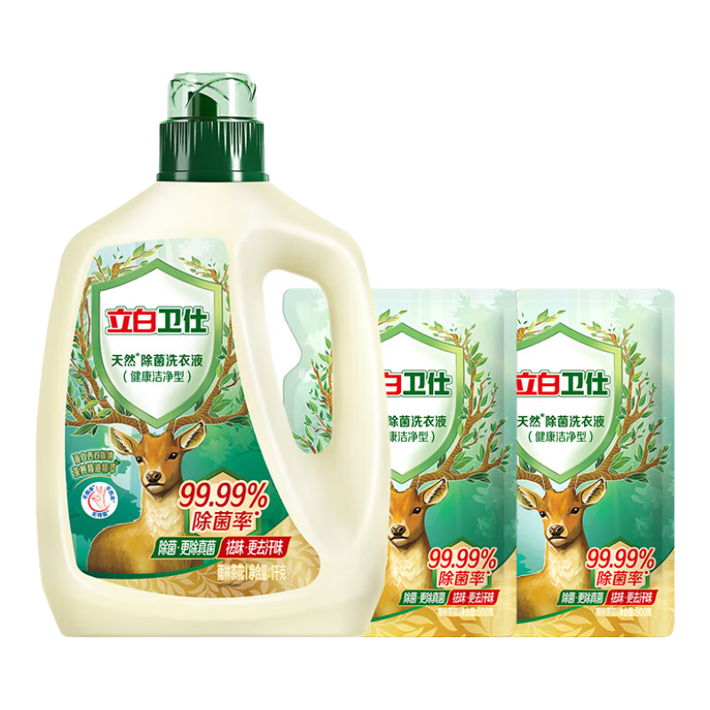 ����������Ȼ����ϴ��Һ������99.99%����ȥ��ζ���¿�ϴ��Һȥ�۽ྻ ���������װ������ϴ��Һ4�� 37.81Ԫ