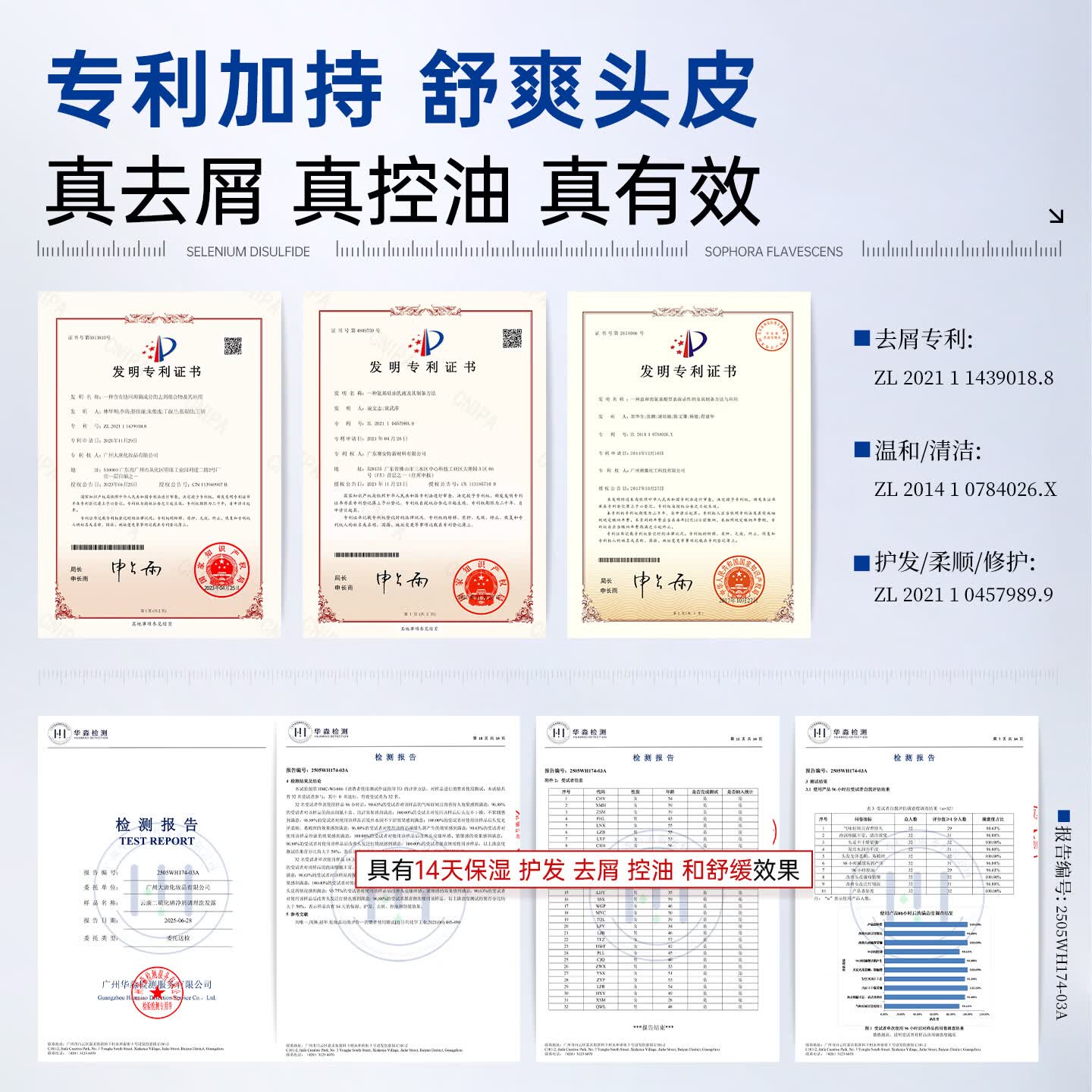 云康二硫化硒净屑调理洗发露去屑止痒控油清爽蓬松洗发水官方正品 二硫化硒净屑调理洗发露260g