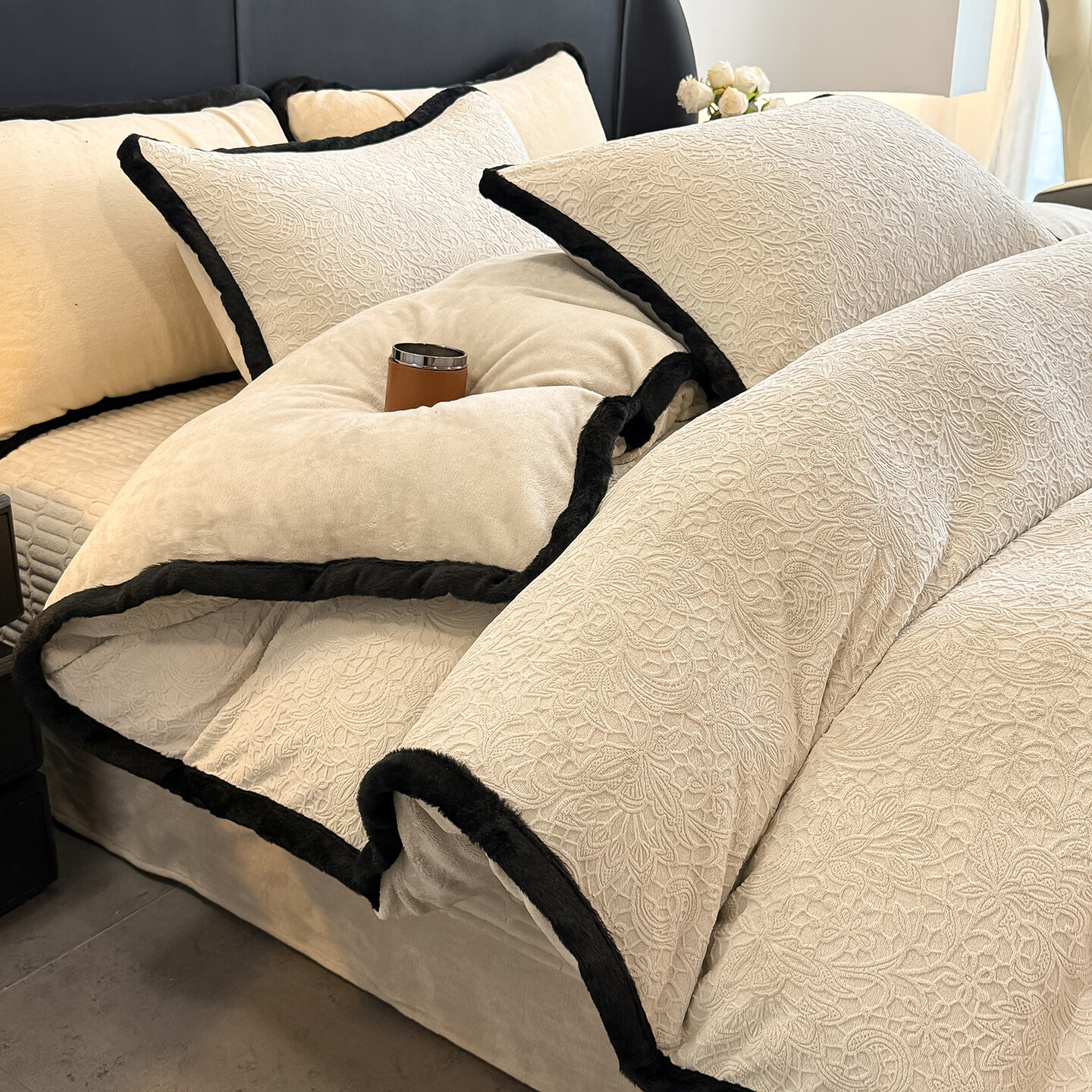 ������A����ܴ���ص�ţ���޼Ӻ�ů�����ļ��� �������޼����׼� ǧ��ǧҶ-��m ������ 1.5�״�(����200*230cm) 159Ԫ