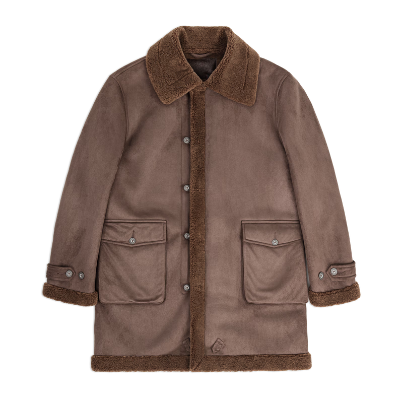 ���ǹ�װ��ʽ����B7��Ƥ���ɿ˴����г����޷������ë�Ӻ������п ����ɫ ��ʿ�޷�/�ް�/������/������/�·����� L 159.95Ԫ(����ȯ)