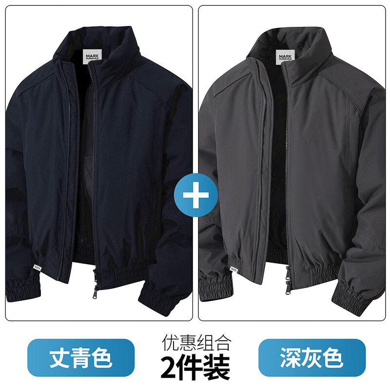 ���˻��ƣ�MARK FAIRWHALE�����мп���ʿ2026������������з汣ů�ް��������������׷�װ ����ɫ+���ɫ ���Ż�����װ�� L ������140-160� 475Ԫ