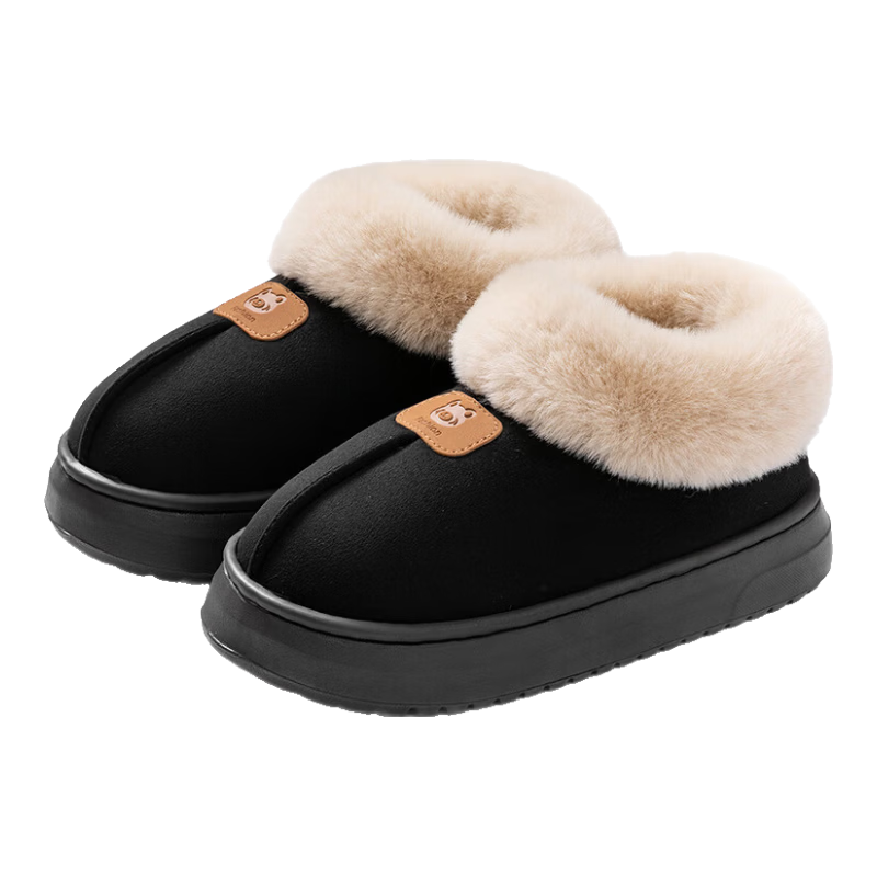 �ܱ� ëȦ��������Ь �п� ������ױ�ů ��ɫ 42-43 14.9Ԫ