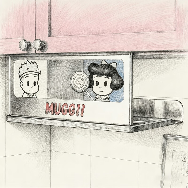 尔思家免打孔厕所纸巾盒壁挂式卫生间卷纸家用上墙抽纸盒多功能收纳神器 典雅黑-复古油画-1个装