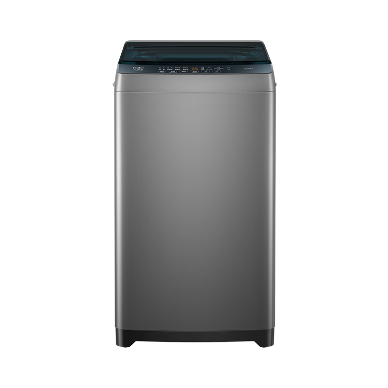 海尔（Haier）波轮洗衣机8KG小型全自动 家用洗脱一体Z10D0 以旧换新一级能效 宿舍出租房单脱水家电换新补贴15% 8KG销冠丨金榜认证丨超净洗 波轮
