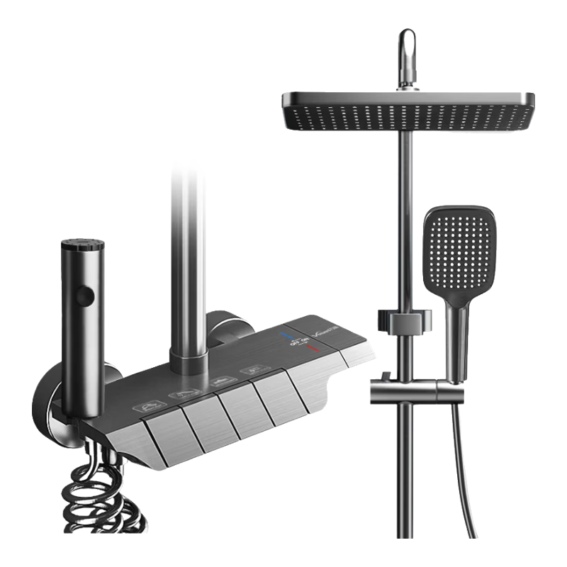 ��ͣ�Vanward����ԡ������װ�Ӻ�������ԡ����ȫ����ѹ������ͷԡ����ԡ���Ͱ�װǹ��ɫ����|�ټ��ĵ�|�Ӻ����� 239.25Ԫ