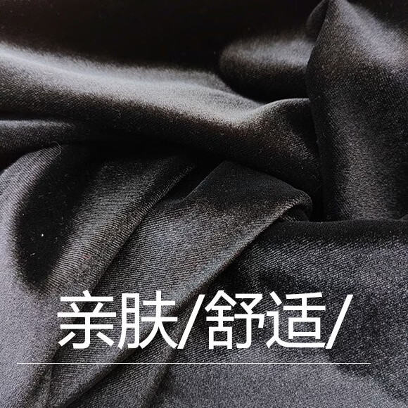 Sogni D’oro大码女装复古印花半身裙女秋冬装高腰显瘦大摆两面穿长裙子20766 蓝色 常规 双面穿 XL 建议90-120斤穿着