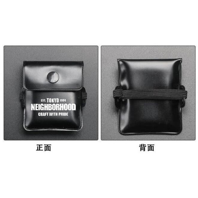 OEING潮牌随身户外烟灰袋背包式便携包新款一体环保烟头烟灰缸旅行装备 口袋烟灰包