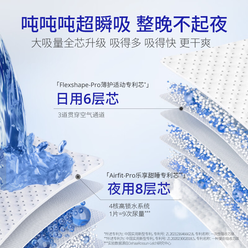 露安适（Lelch）【经典系列】婴儿拉拉裤纸尿裤干爽透气尿不湿 日用拉拉裤XXL码20【≥15kg】