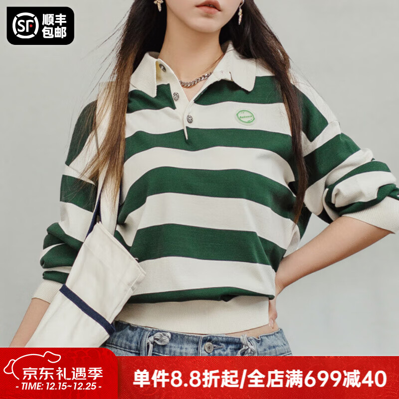 ������ʽ��������Polo���������ײɫ����T���������аٴ�����Ů�＾  �������� ������/����Сһ�롿 S ��80-100� 86.9Ԫ