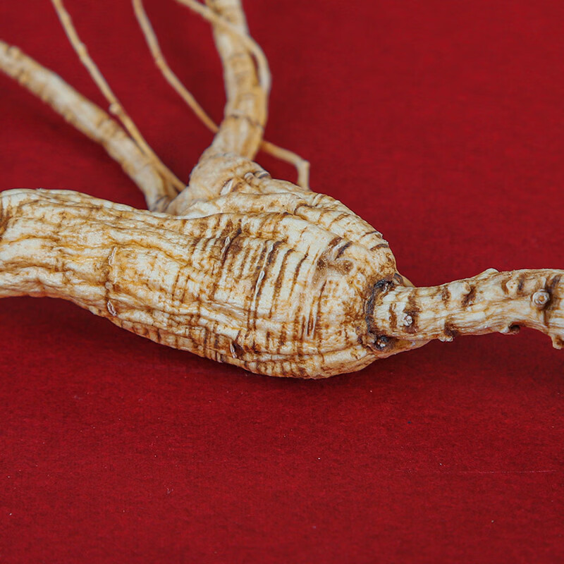 张太和林下参礼盒 吉林长白山人参礼品健康滋补礼品 15年 7g*1盒