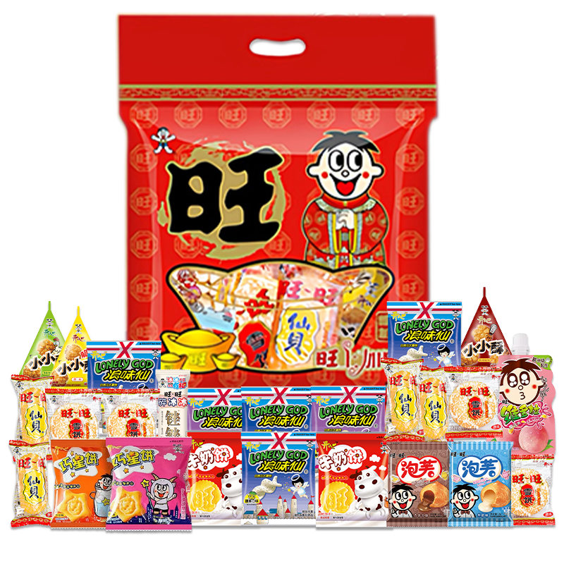 ���� �����508g ѩ������װ ��ʳ������ ����˾���� �Ź��� 25.8Ԫ(����ȯ)