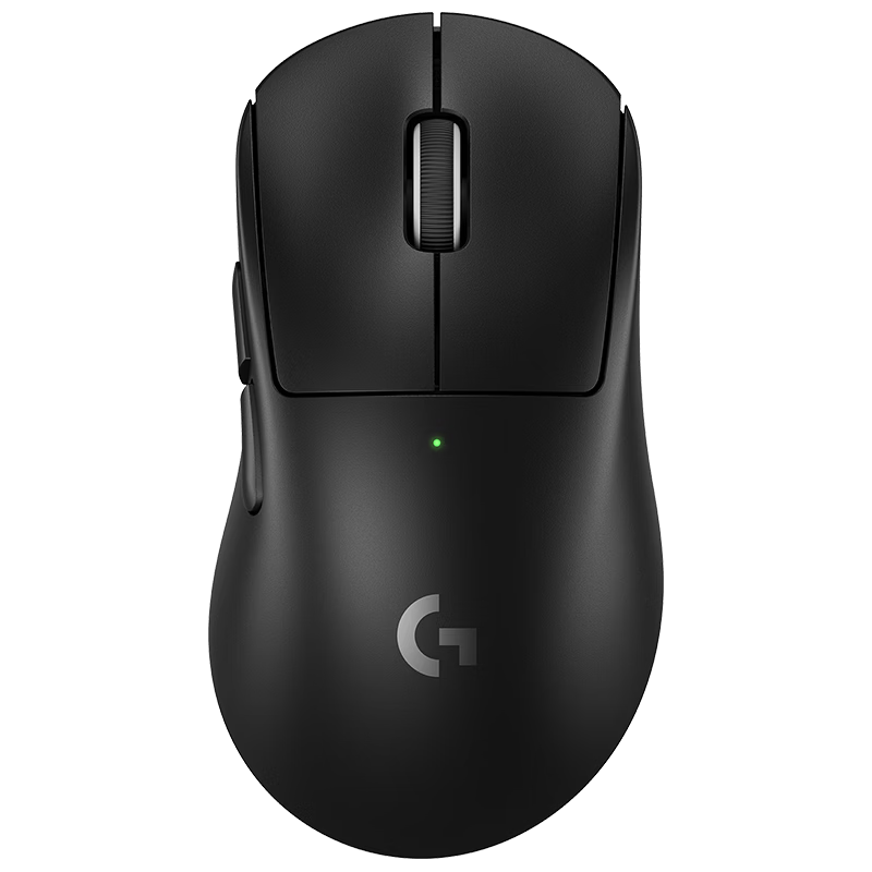 罗技（G）PRO X SUPERLIGHT 2 DEX无线游戏鼠标 GPW4鹰眼（黑色）FZ