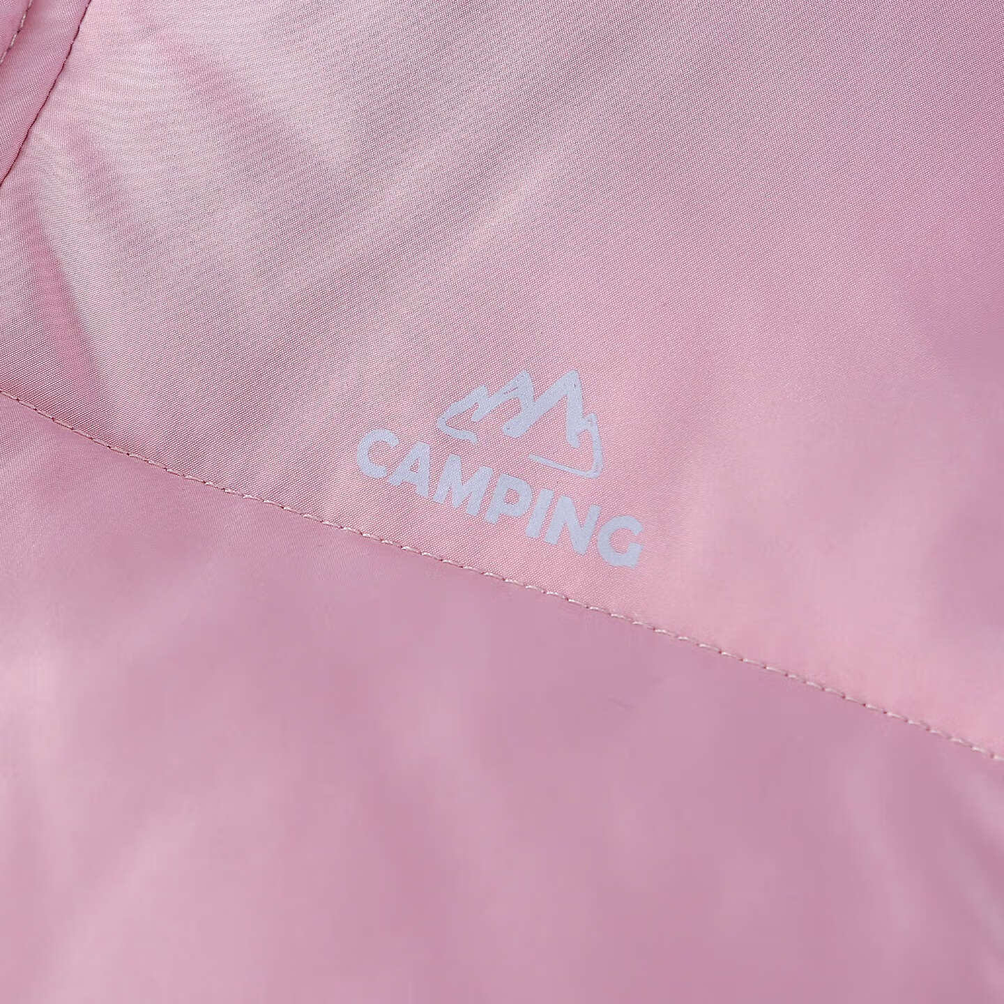 棉花堂（cottontown）棉花堂童装儿童加厚中长款棉服外套男童运动连帽冬季女童保暖棉衣 粉色 130 130/64