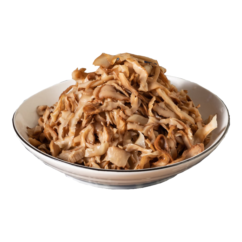 【东东农场专供】湖南火锅嫩笋笋袋装笋丝嫩笋尖火锅食材 500克柴火烟笋