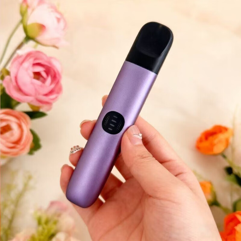 奉希neon国药电子雾吸 草本萃取无尼古丁可充电可换液弹循环个人护理 限时体验装1主机+1个吸头 可乐口味液