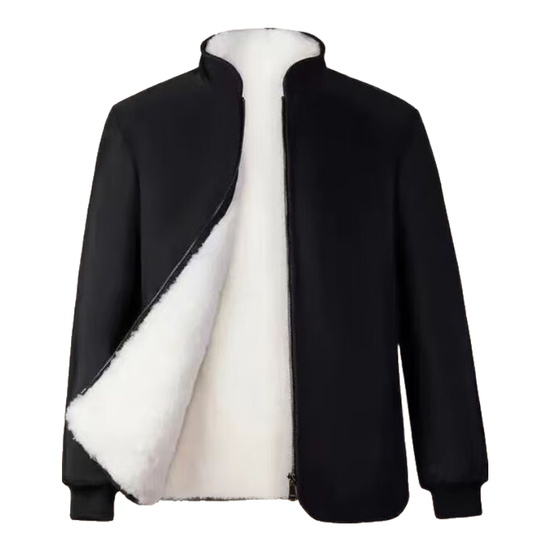 ��Դ�� ������Ƥëһ����Ƥ���� �ְ����� ԭ��̬��Ƥ�ڵ��ް� ������ů���� ��ɫ��ë�ް� 2XL ����135-150�� 149.38Ԫ